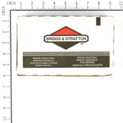Briggs & Stratton 691564 Electric Starter Motor - BRS 691564