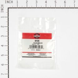 Briggs & Stratton 691585 Welch Plug - BRS 691585