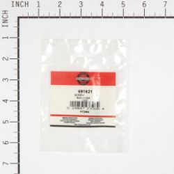 Briggs & Stratton 691621 Screw - BRS 691621