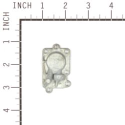 Briggs & Stratton 691713 Diaphragm Cover - BRS 691713
