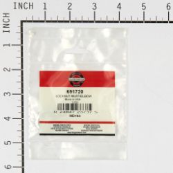 Briggs & Stratton 691720 Muffler/Elbow Locknut - BRS 691720