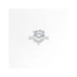 Briggs & Stratton 691808 Muffler/Elbow Locknut 