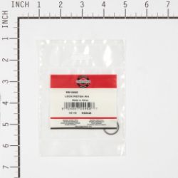 Briggs & Stratton 691866 Piston Pin Lock - BRS 691866