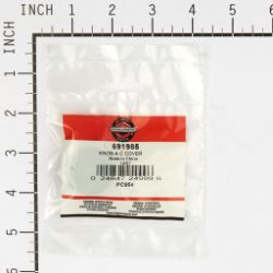 Briggs & Stratton 691985 Air Cleaner Knob - BRS 691985