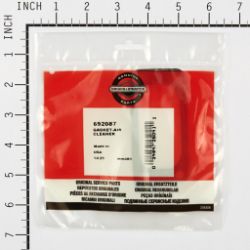 Briggs & Stratton 692087 Air Cleaner Filter Gasket - BRS 692087