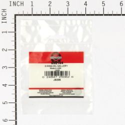 Briggs & Stratton 692154 O-Ring Seal - BRS 692154