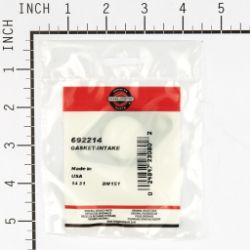 Briggs & Stratton 692214 Intake Gasket - BRS 692214