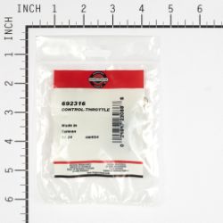 Briggs & Stratton 692316 Throttle Control - BRS 692316