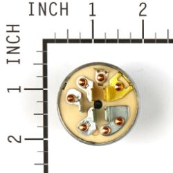 Briggs & Stratton 692318 Key Switch - BRS 692318