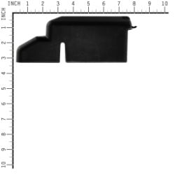 Briggs & Stratton 692584 Air Cleaner Cover - BRS 692584