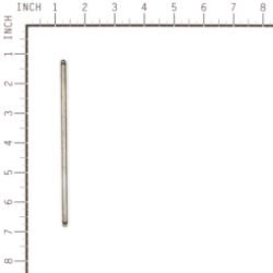 Briggs & Stratton 693517 Push Rod - BRS 693517