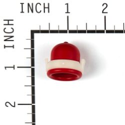 Briggs & Stratton 694395 Carburetor Primer Bulb - BRS 694395