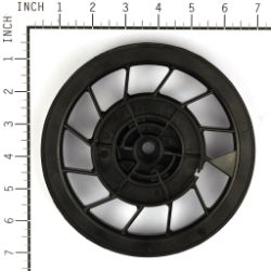 Briggs & Stratton 695129 Starter Pulley - BRS 695129