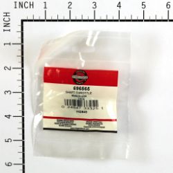 Briggs & Stratton 696565 Throttle Shaft - BRS 696565