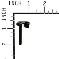 Briggs & Stratton 696565 Throttle Shaft - BRS 696565