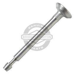 Briggs & Stratton 696862 Exhaust Valve 