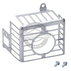 Briggs & Stratton 699670 Muffler Guard 
