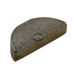 Briggs & Stratton 7013861YP 3/16 X 7 Woodruff Key 