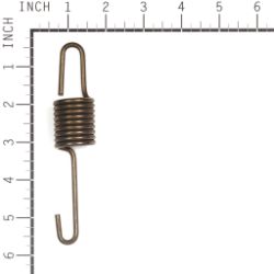 Briggs & Stratton 7014168YP Blade Handle Spring - BRS 7014168YP