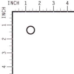 Briggs & Stratton 7019260YP O-Ring - BRS 7019260YP