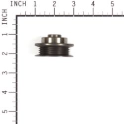 Briggs & Stratton 7019383YP Poly-V Pulley - BRS 7019383YP