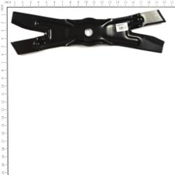 Briggs & Stratton 7026597BZYP 19.5 Ninja Lawn Mower Blade - BRS 7026597BZYP