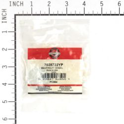 Briggs & Stratton 7028722YP Front Wheel Bearing - BRS 7028722YP
