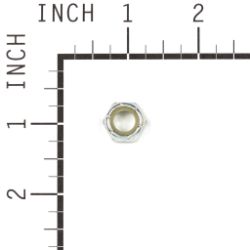 Briggs & Stratton 703117 Nut - BRS 703117
