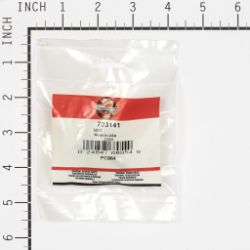 Briggs & Stratton 703141 Nut - BRS 703141