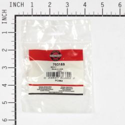 Briggs & Stratton 703159 Bolt - BRS 703159