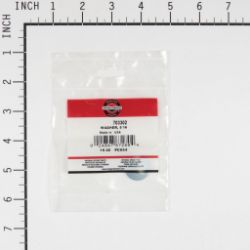 Briggs & Stratton 703302 5/16 Washer - BRS 703302