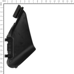 Briggs & Stratton 703376 Side Discharge Chute - BRS 703376