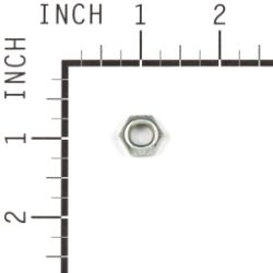 Briggs & Stratton 703459 5/16-24 Hex Nut - BRS 703459