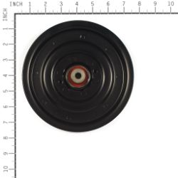 Briggs & Stratton 7034934YP 6.0" OD Idler Pulley - BRS 7034934YP