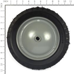 Briggs & Stratton 7035726YP Gray SP Wheel - BRS 7035726YP