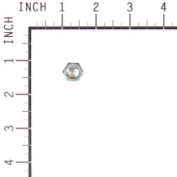 Briggs & Stratton 703577 3/8-16 Hex Nut - BRS 703577