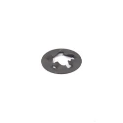 Briggs & Stratton 703826 1/4 Push Nut Bolt 