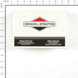 Briggs & Stratton 707157 AVR - BRS 707157