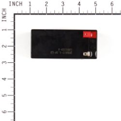 Briggs & Stratton 707495 Battery - BRS 707495