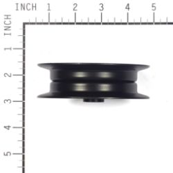Briggs & Stratton 7075707YP 4" OD Flat Idler - BRS 7075707YP