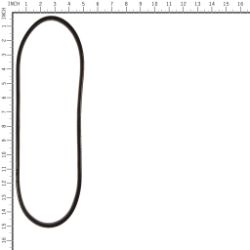 Briggs & Stratton 707584 Belt - BRS 707584