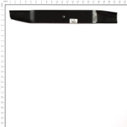 Briggs & Stratton 7079371BMYP H-1708 Hi Lift Blade - BRS 7079371BMYP