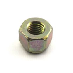 Briggs & Stratton 7091325YP 1/2C Yellow Zinc Nylon Hex Lock Nut 