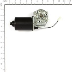 Briggs & Stratton 709509 Motor - BRS 709509