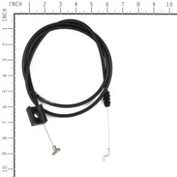 Briggs & Stratton 7100976YP OPC Control Cable - BRS 7100976YP