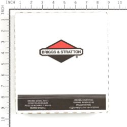 Briggs & Stratton 7101127YP Euro Rim Wheel - BRS 7101127YP