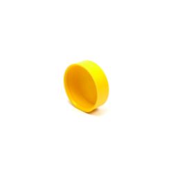 Briggs & Stratton 7101391YP JD Yellow Hub Cap - BRS 7101391YP