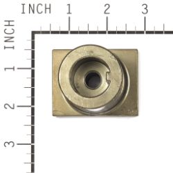 Briggs & Stratton 7101414YP 21" Walk Behind Mower Blade Hub - BRS 7101414YP