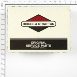 Briggs & Stratton 7103453YP 22" Deck Mulch Plug - BRS 7103453YP