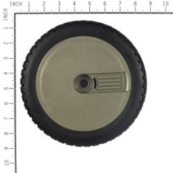 Briggs & Stratton 71132MA 8 X 2.00 Wheel Bar D-Gr - BRS 71132MA
